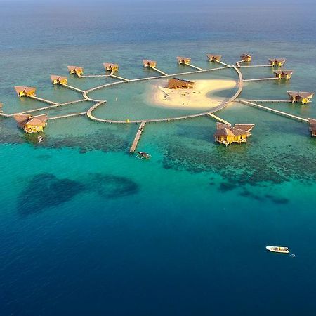 Pulocinta Ecoresort Batumoito Zewnętrze zdjęcie