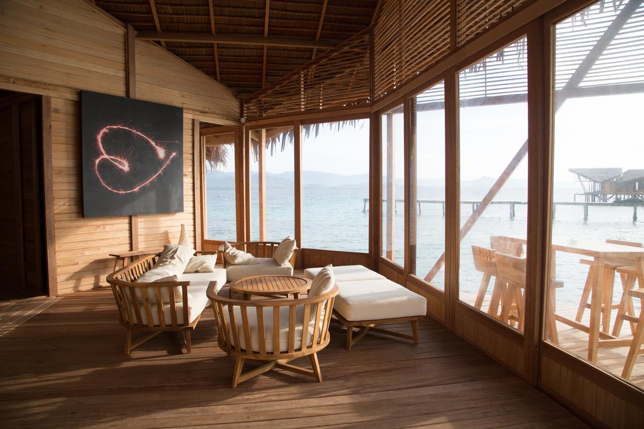 Pulocinta Ecoresort Batumoito Zewnętrze zdjęcie
