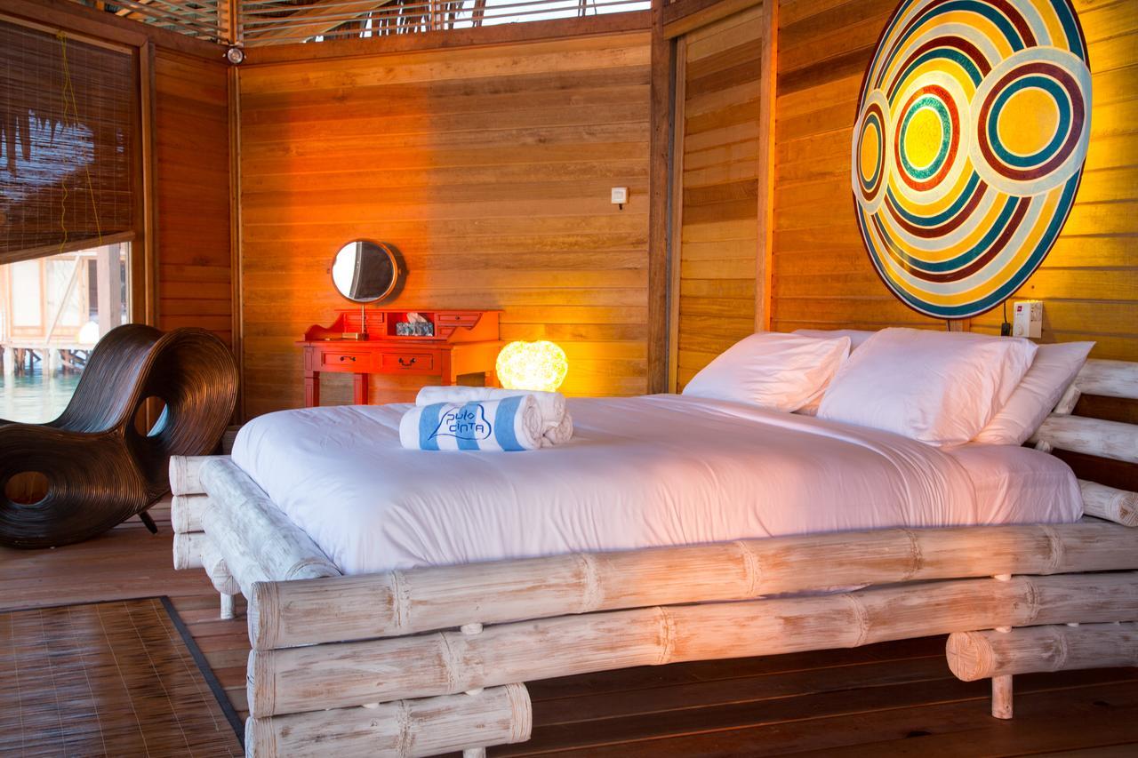 Pulocinta Ecoresort Batumoito Zewnętrze zdjęcie
