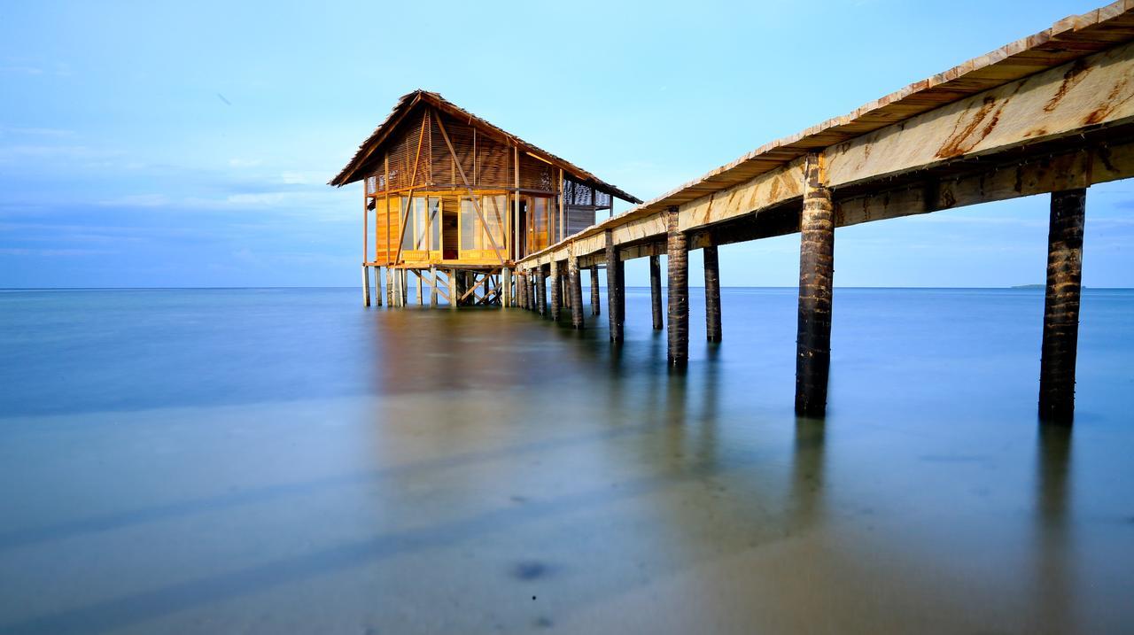 Pulocinta Ecoresort Batumoito Zewnętrze zdjęcie