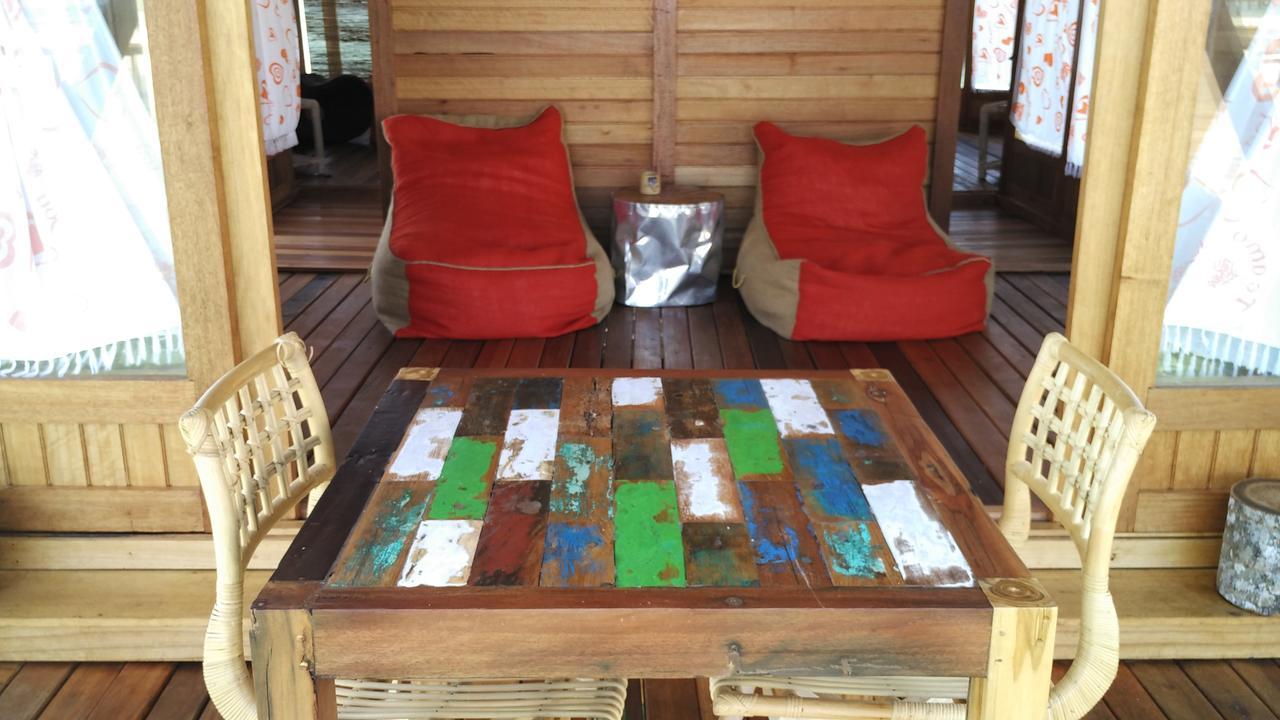 Pulocinta Ecoresort Batumoito Zewnętrze zdjęcie