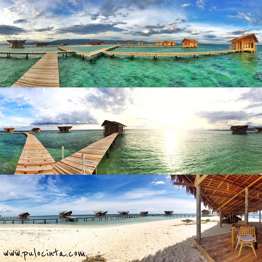 Pulocinta Ecoresort Batumoito Zewnętrze zdjęcie