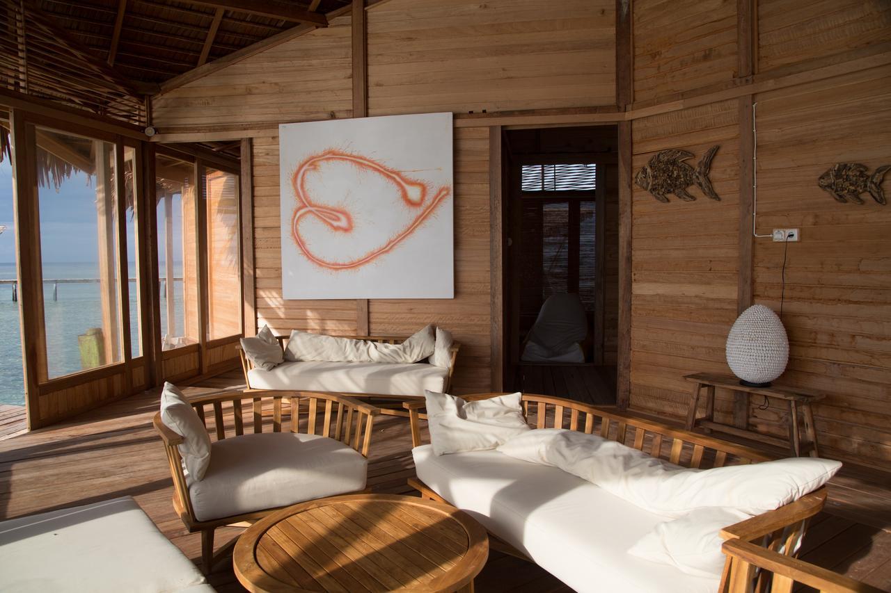 Pulocinta Ecoresort Batumoito Zewnętrze zdjęcie