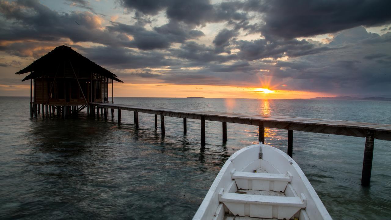 Pulocinta Ecoresort Batumoito Zewnętrze zdjęcie