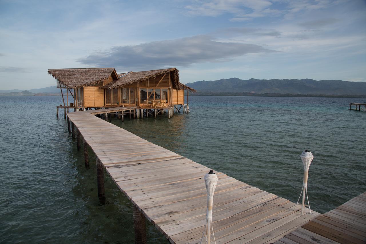 Pulocinta Ecoresort Batumoito Zewnętrze zdjęcie