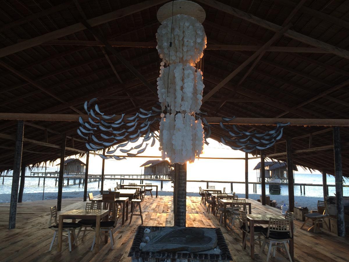 Pulocinta Ecoresort Batumoito Zewnętrze zdjęcie