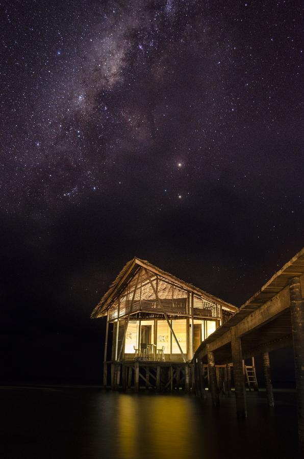 Pulocinta Ecoresort Batumoito Zewnętrze zdjęcie