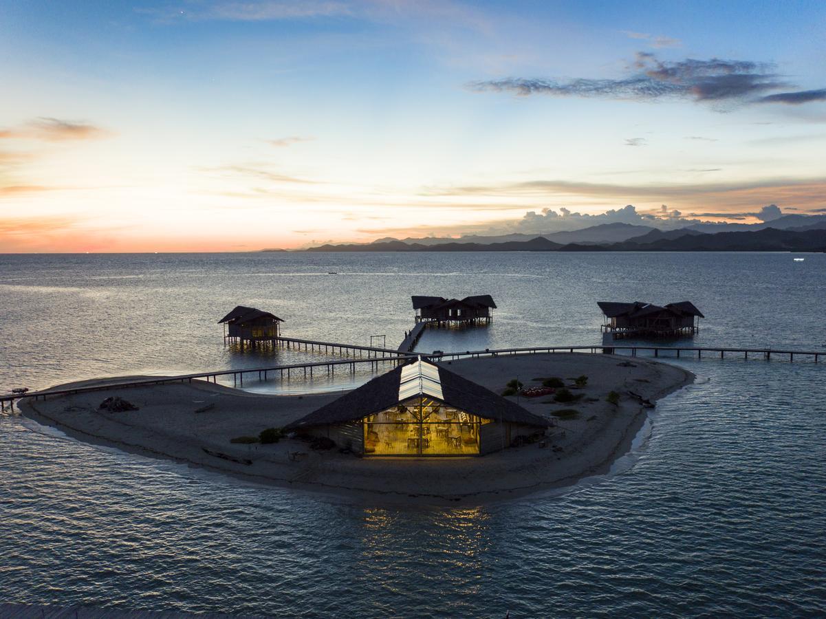 Pulocinta Ecoresort Batumoito Zewnętrze zdjęcie