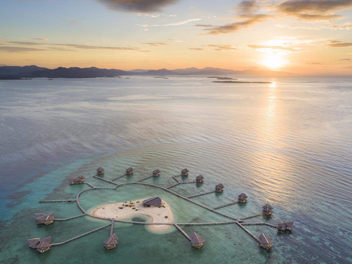 Pulocinta Ecoresort Batumoito Zewnętrze zdjęcie