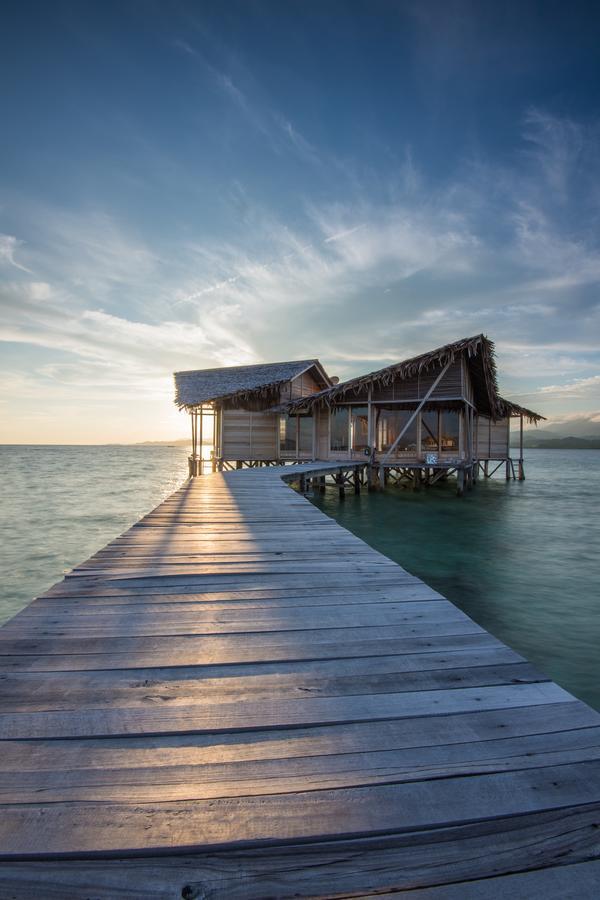 Pulocinta Ecoresort Batumoito Zewnętrze zdjęcie